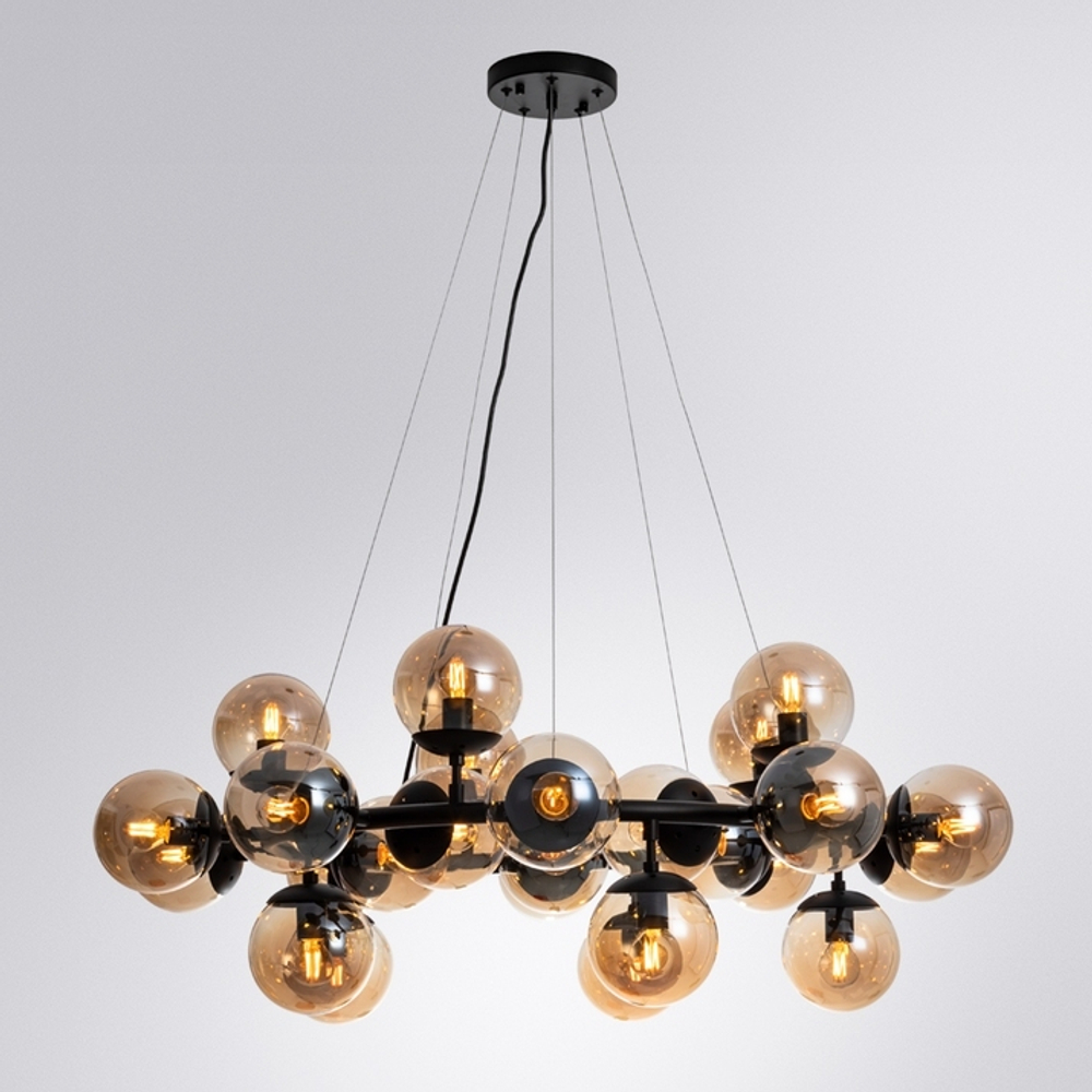 Подвесной светильник Arte Lamp A1664SP-25BK
