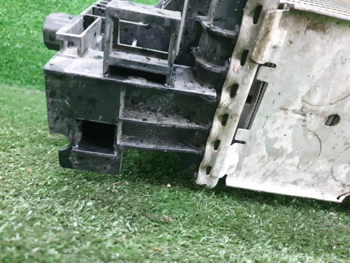 Интеркулер BMW X3 G01 (2017-н.в.)