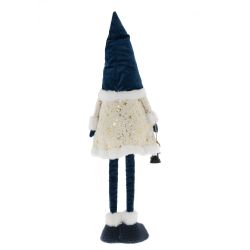 GAEM Игрушка набивная "Гном" (телескоп ноги), L24 W17 H71/30 см, 2в.