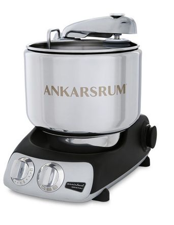 Тестомес комбайн Ankarsrum AKM6230B Assistent черный (базовый)