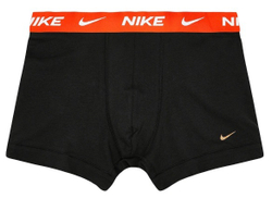 Мужские спортивные боксеры Nike Everyday Cotton Stretch Trunk 2P - team orange