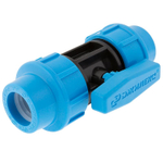 Кран ПЭ 25 обжим. (Джилекс)