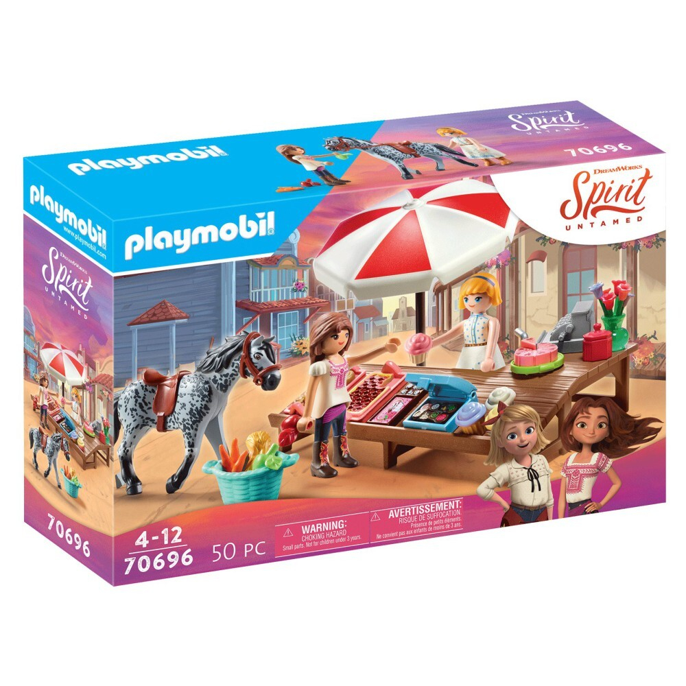 Playmobil - Кондитерская в Мирадеро 70696 / артикул   70696  / GTIN 4008789706966