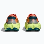 Женские кроссовки для бега HOKA Speedgoat 7 persimmon/neon yuzu