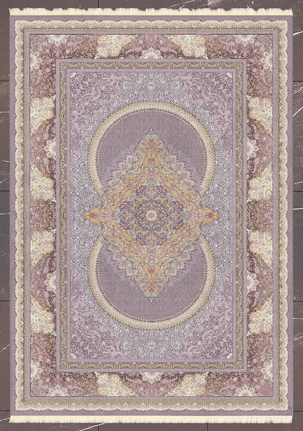 Персидский Ковер Код B2071