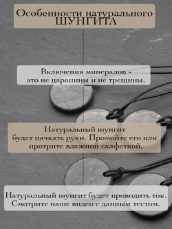 Тотемное животное лев шунгит натуральный камень круглый кулон оберег талисман Карелия