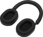 Наушники Sony WH-1000XM5, Bluetooth/3.5 мм, мониторные, черный [wh-1000xm5/b]