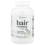 Micro Ingredients, Комплекс витаминов для волос, 240 капсул