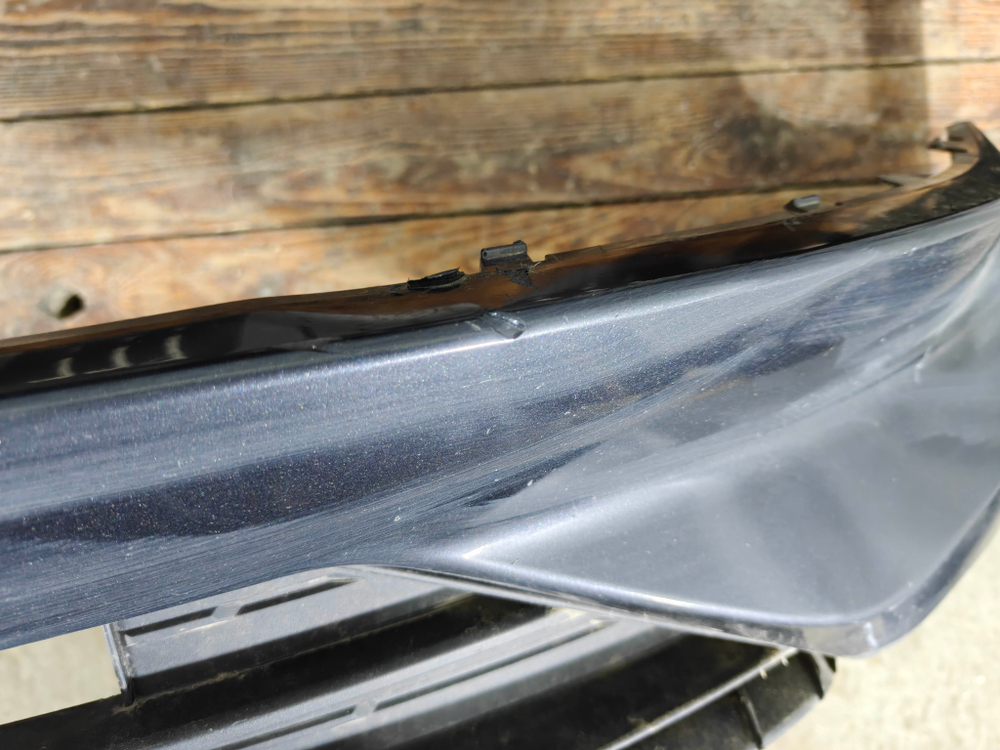 Бампер передний Exeed TXL 21-нв Б/У Оригинал 602001439AADQJ