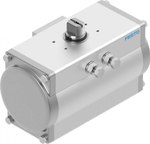 DFPD-240-RP-90-RD-F0710 Неполноповоротный привод