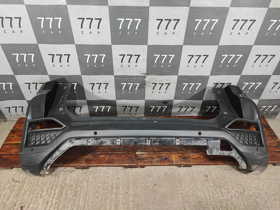 Бампер задний Kaiyi X3 20-нв Б/У Оригинал FX11280401002AA