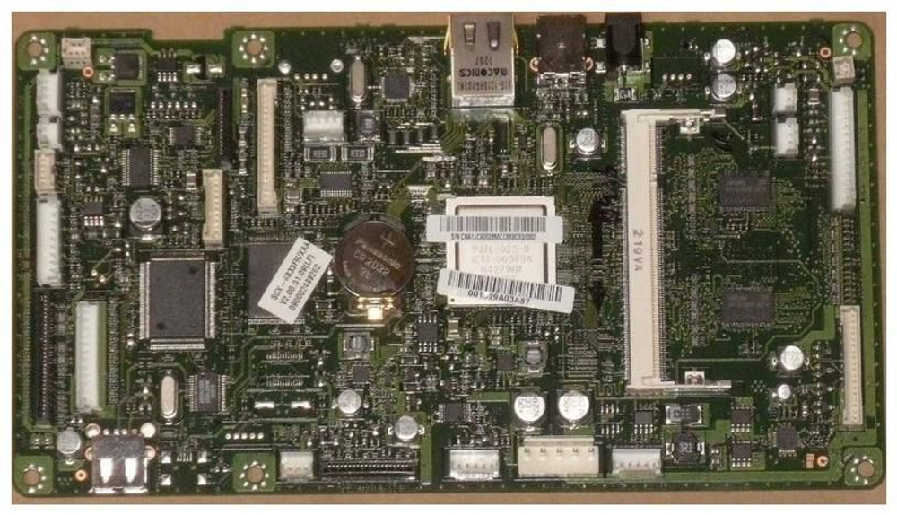 Главная плата (форматер) JC92-02350A JC92-02474B 140N63635 140N63679 для Samsung SCX-5637FR/ SCX-5639FW/ Xerox WC 3325