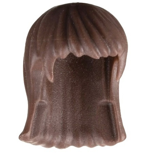 Волосы 92255 Dark Brown