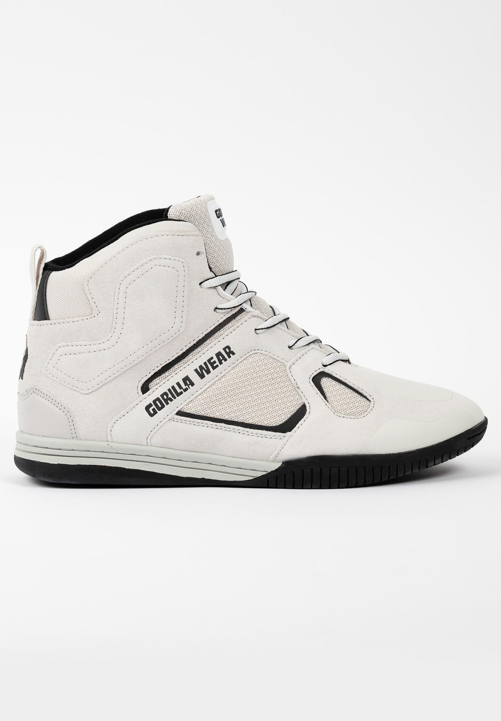 Кроссовки Golilla Troy High Tops White