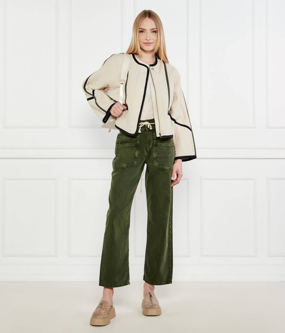 Джинсы FIMA Ba&sh - оливковый(1E25FIMA)