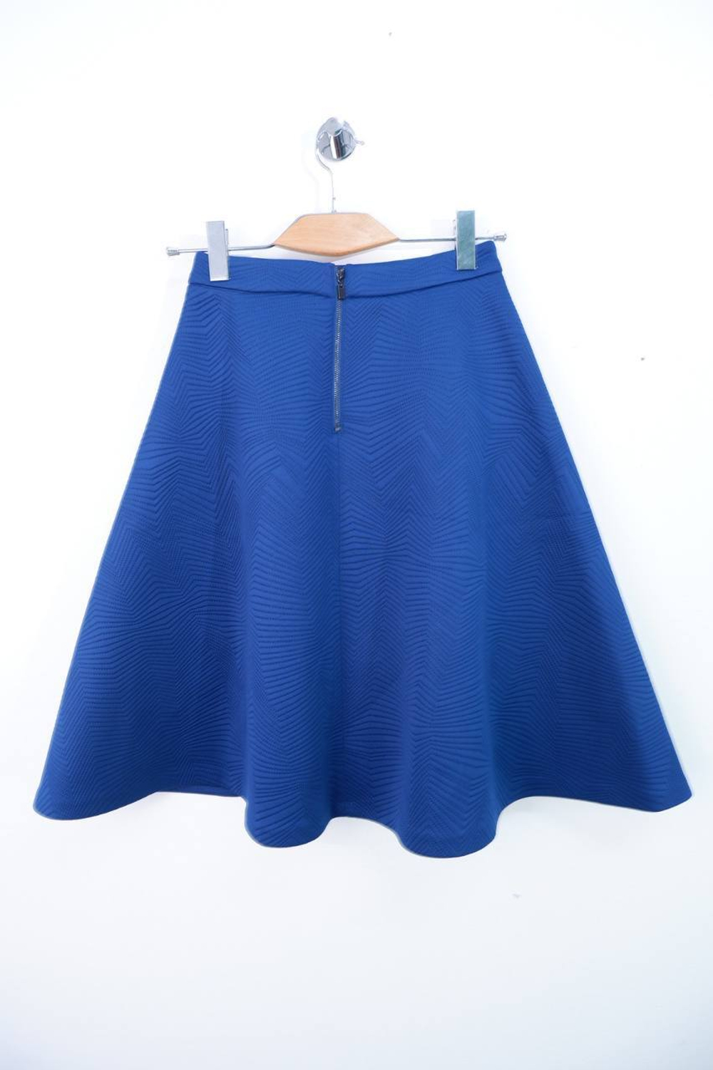 Юбка Reserved расклешенная, маркировка 34, визуально на 40 размер