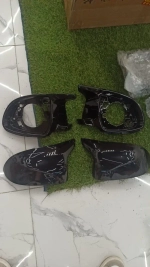 Накладки на зеркала в М-стиле для BMW X5 G05 2018+ / X6 G06 2019+ / X7 G07 2019+ БМВ