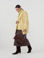 СУМКА «GAME CHANGER» ТЕМНЫЙ ШОКОЛАД