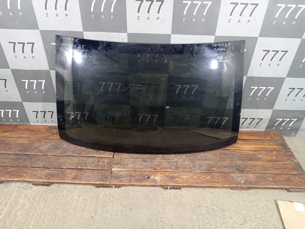 Стекло заднее Omoda S5 22-нв Б/У Оригинал 555000756AA