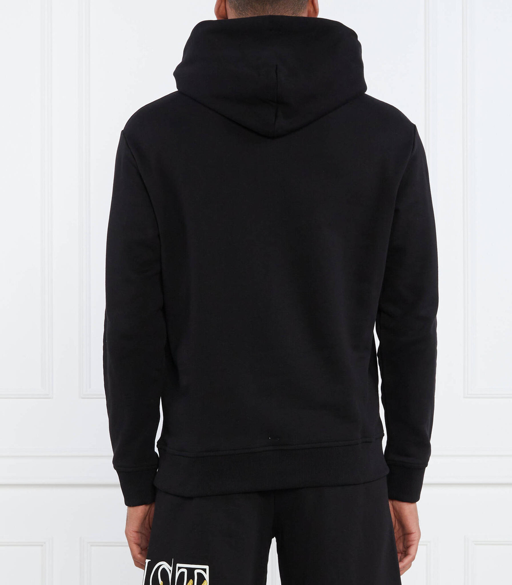 Худи Just Cavalli - черный(74OBII07CF400)