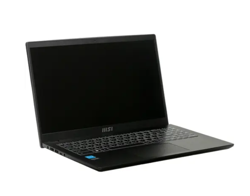 15.6" Ноутбук MSI Modern 15 B11M-002RU (1920x1080, Intel Core i3-1115G4, RAM 8ГБ, SSD 256ГБ, Intel UHD Graphics, Win 10 Home)