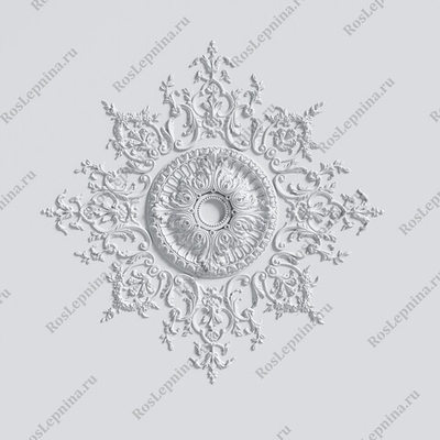 Наборная розетка Roslepnina RN-1565R