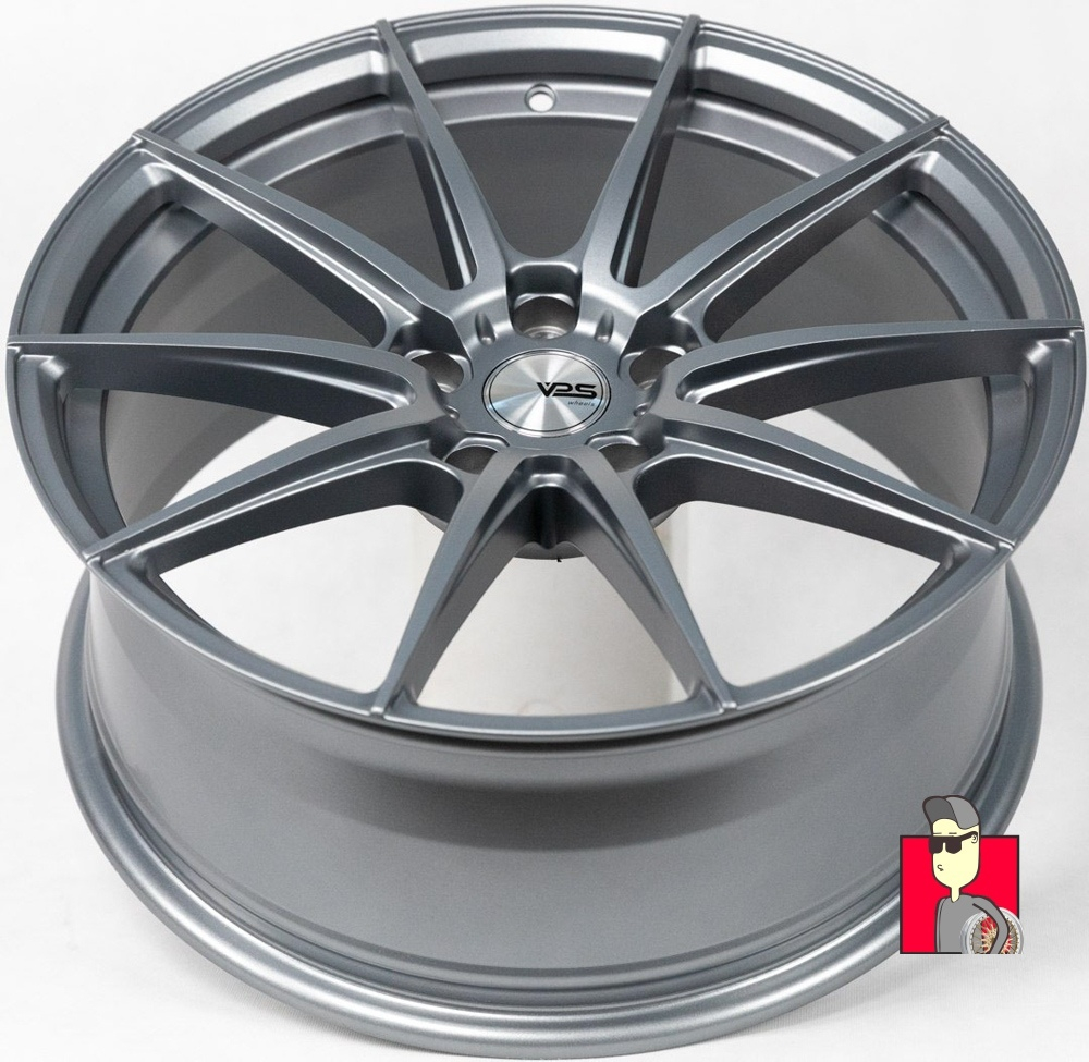 Комплект дисков Vossen 653 FlowForm 18x8 et35 5x114.3