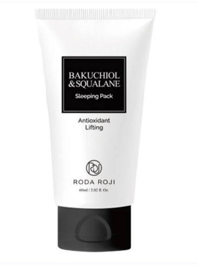 Ночной лифтинг-крем с бакучиолом RODA ROJI Bakuchiol & Squalane Sleeping Pack