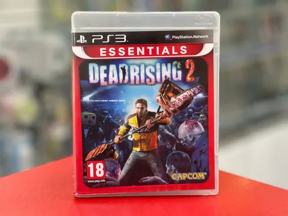 PS3 Dead Rising 2 Б/У