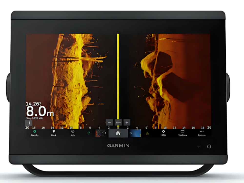 Эхолот Garmin GPSMAP 8412xsv/8612xsv
