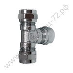 FUBAG Соединение с тремя байонетными гайками