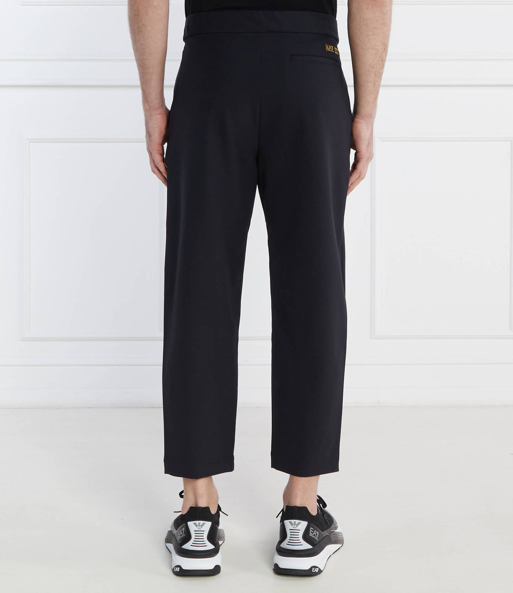 Чиносы EA7 - черный(3DPP72 PNFRZ)