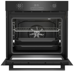 Духовой шкаф электрический Hotpoint FE9 831 JSH BLG