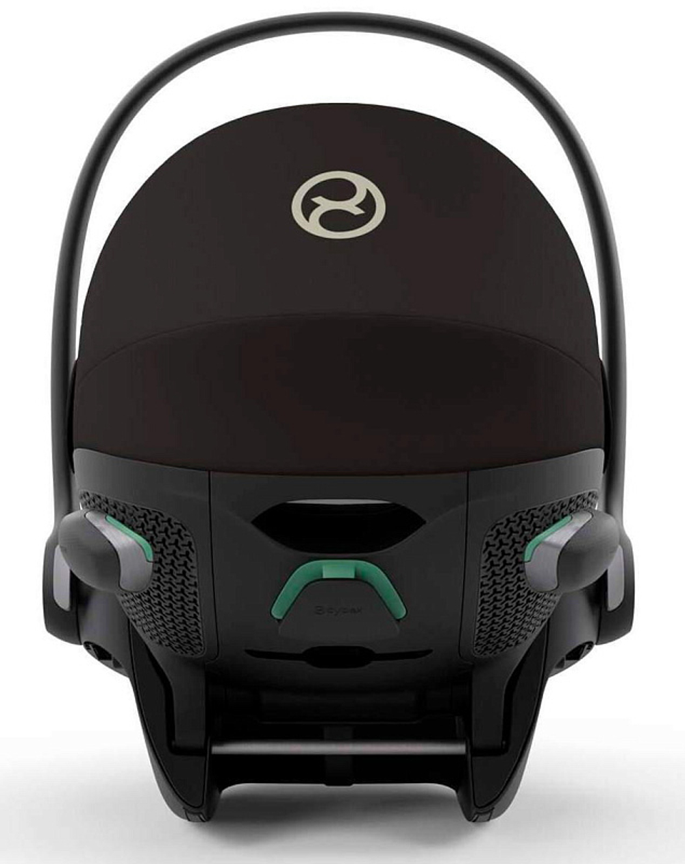 Коляска Cybex Balios S Lux TPE 2025 Cloud G i-Size Magic Black 3 в 1 Stormy Blue