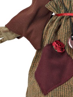 Кукла LAMAGIK мягконабивная 38см Neimi (40060)