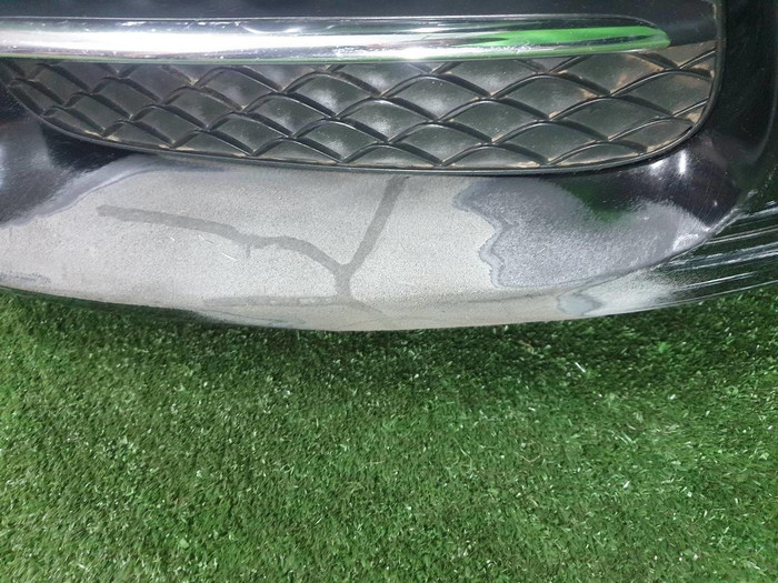 Бампер передний Mercedes V W447 14-н.в AMG В сборе