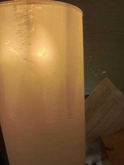 utsenka-SL6012.504.01 Прикроватная лампа ST-Luce Белый/Белый E14 3*40W NAZARE