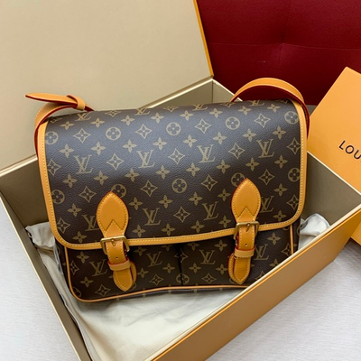 Louis Vuitton Satchel Messenger