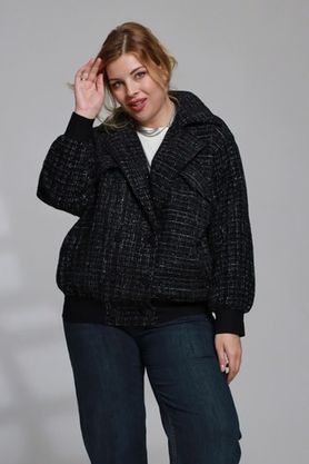 Цена на Бомбер-6227 больших размеров