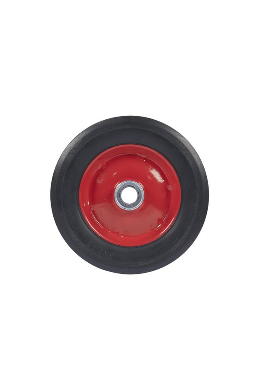 Колесо литое резиновое 200 мм SR1501 (шариковый подшипник)