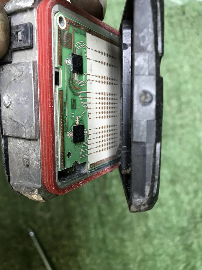 Датчик радарный Mercedes GLE V167 (2018-н.в.)