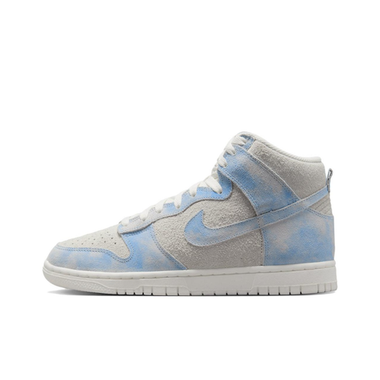 Женские кроссовки Nike Dunk High SE 'Celestine Blue Sail' FD0882-400
