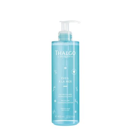 Thalgo Очищающий Мицеллярный Лосьон для Лица Micellar cleansing water EVEIL A LA MER 400 мл