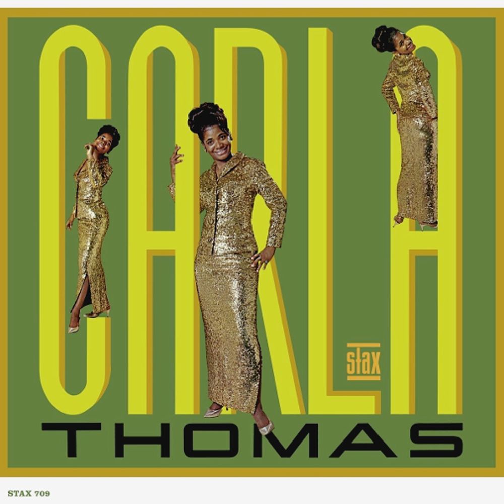 Carla Thomas / Carla (LP)