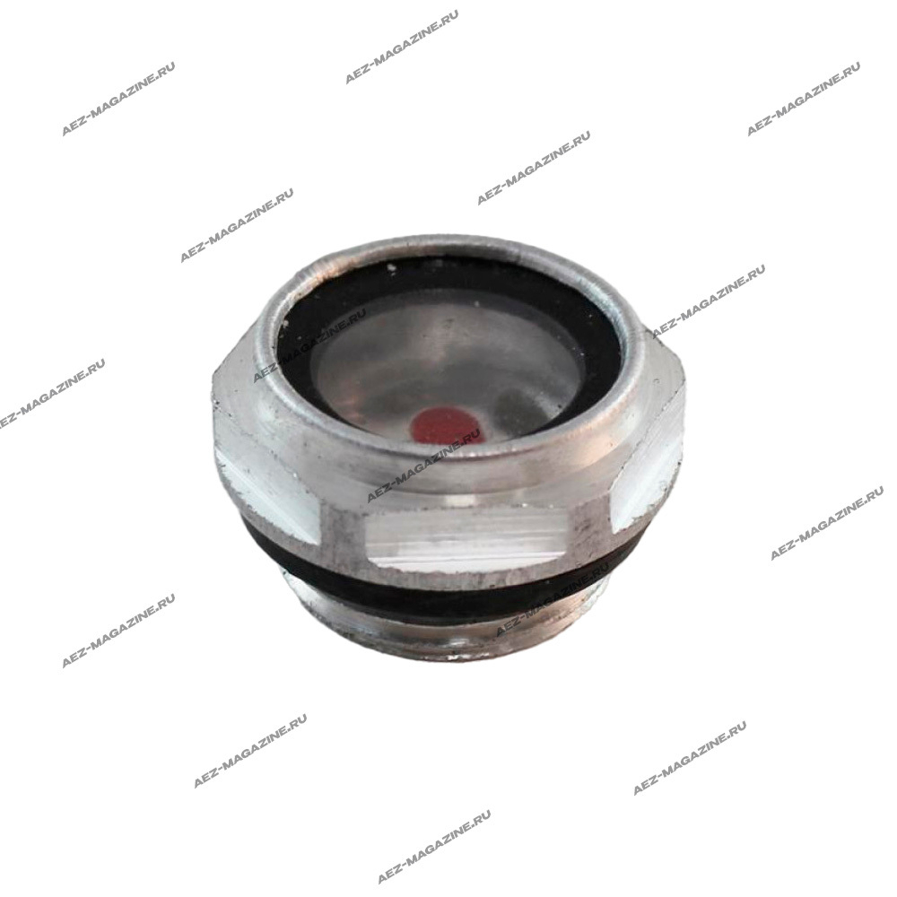 Крышка картера со смотровым окном, диаметр резьбы 19,6мм