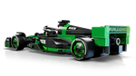 LEGO Speed Champions 77247 «KICK Sauber F1 Team C44» — гоночный суперкар