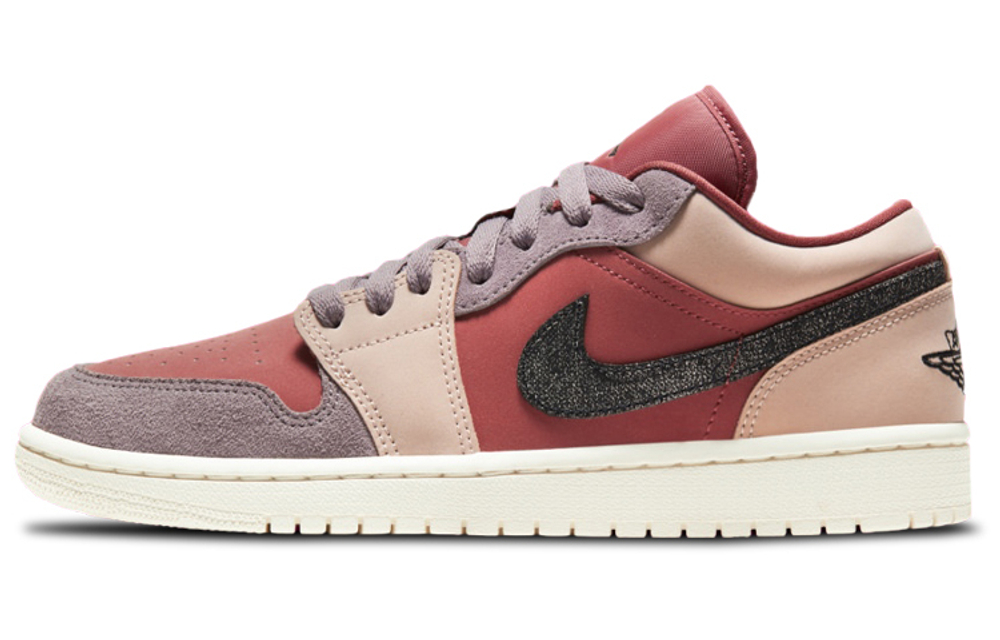 Кроссовки Jordan Air Jordan 1 Low "Canyon Rust" (Женская размерная сетка)
