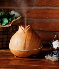 Ультразвуковой аромадиффузор Rose Milk Oak, Sens