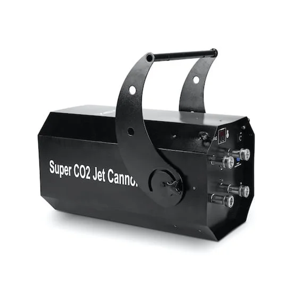 Super CO2 Jet Cannon