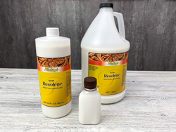 RESOLENE финиш акриловый Neutral/БЕСЦВЕТНЫЙ (розлив) 100мл